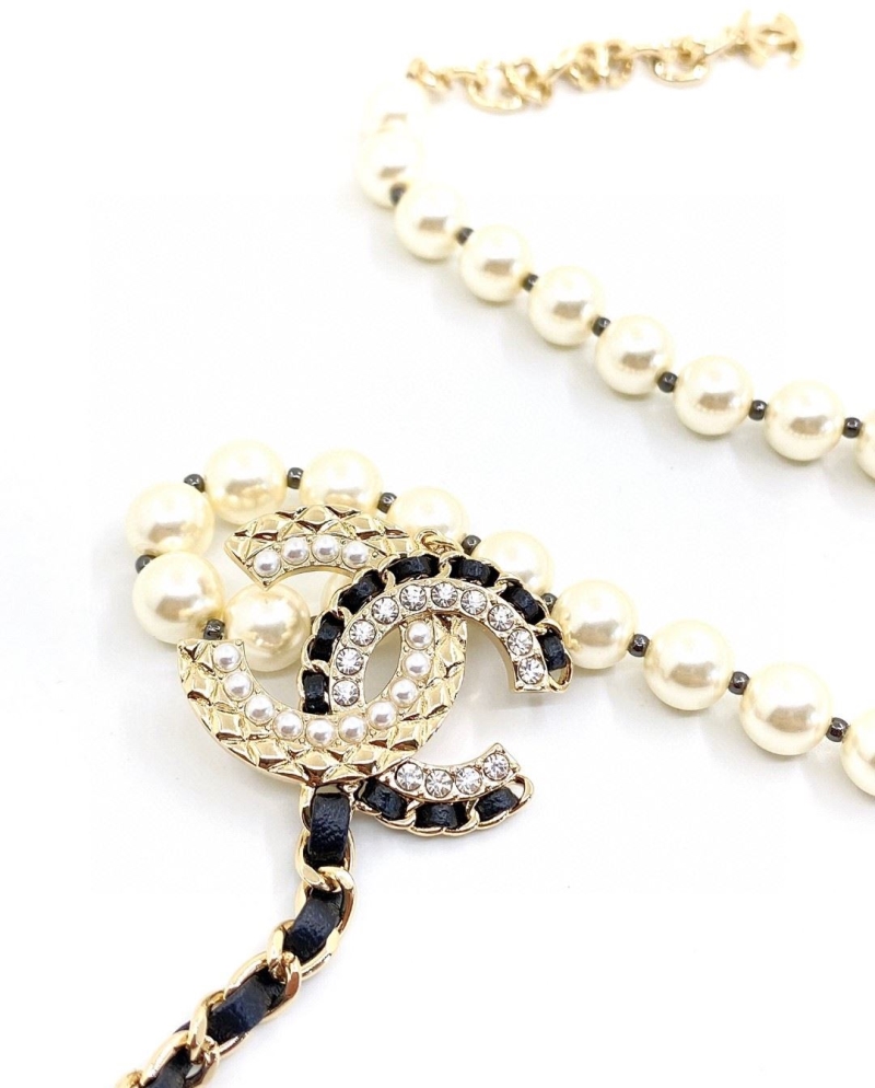 Ch**el necklaces